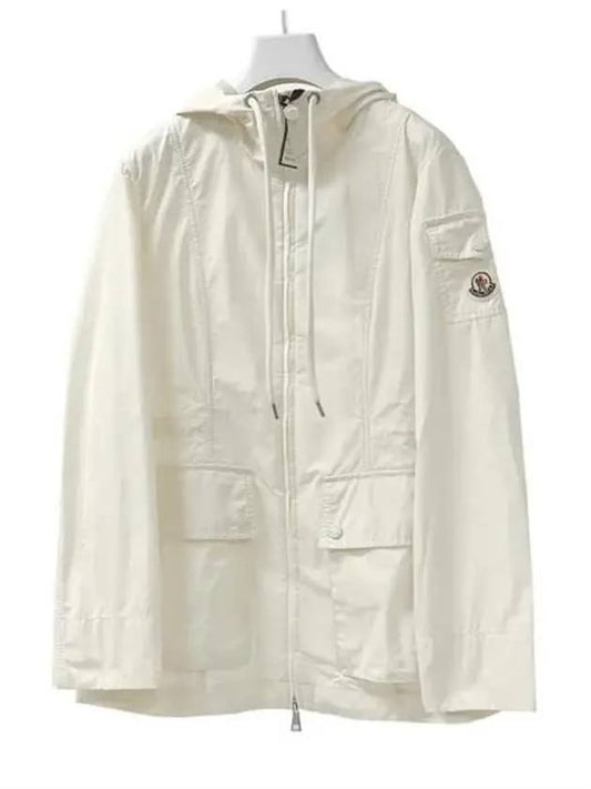 LEANDRO Parka Jacket 1A00133 549P3 034 - MONCLER - BALAAN 1