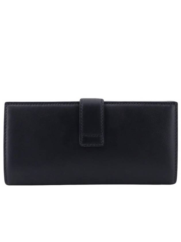 Salvatore Wallet 220522770845 NERO Black - SALVATORE FERRAGAMO - BALAAN 3