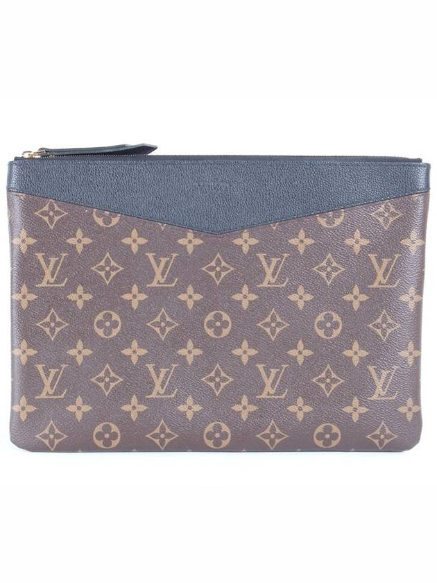 monogram daily pouch - LOUIS VUITTON - BALAAN 1