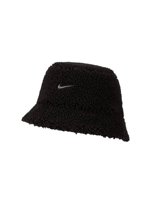 Reversible Fleece Bucket Hat - NIKE - BALAAN 1