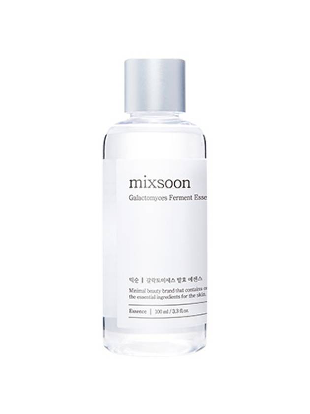 [MIXSOON] Galactomyces Ferment Essence 100ml - MIXSOON - BALAAN 1