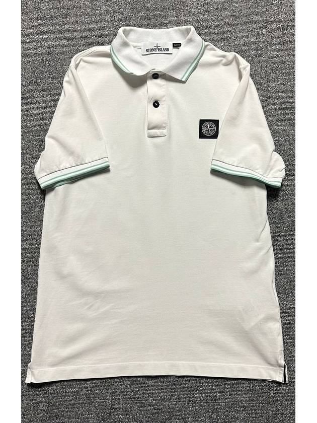 short sleeve t shirt 95 - STONE ISLAND - BALAAN 3