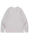 OG long sleeve round knit beige - OFFGRID - BALAAN 3