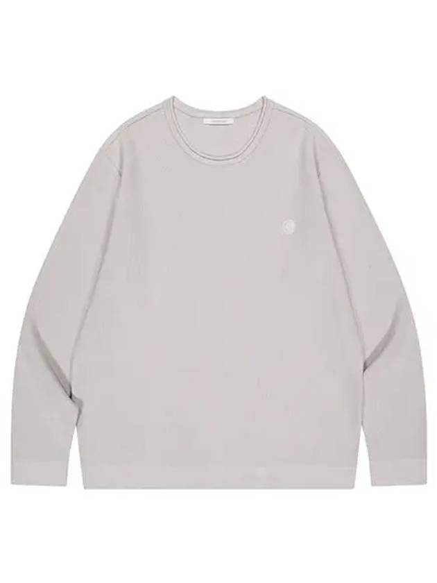 OG long sleeve round knit beige - OFFGRID - BALAAN 3