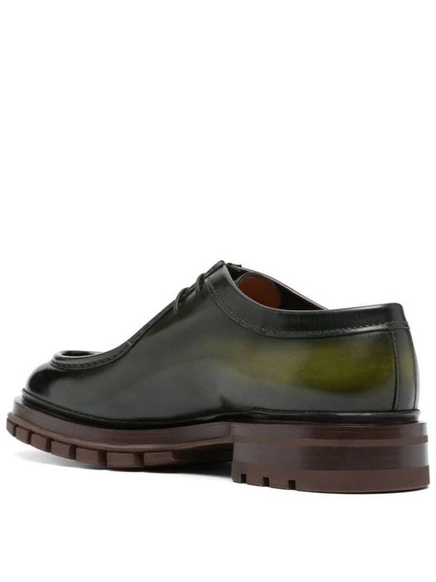 Santoni Emlyn Loafer Shoes - SANTONI - BALAAN 3