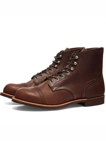 Iron Ranger 8111 951074 - RED WING - BALAAN 1