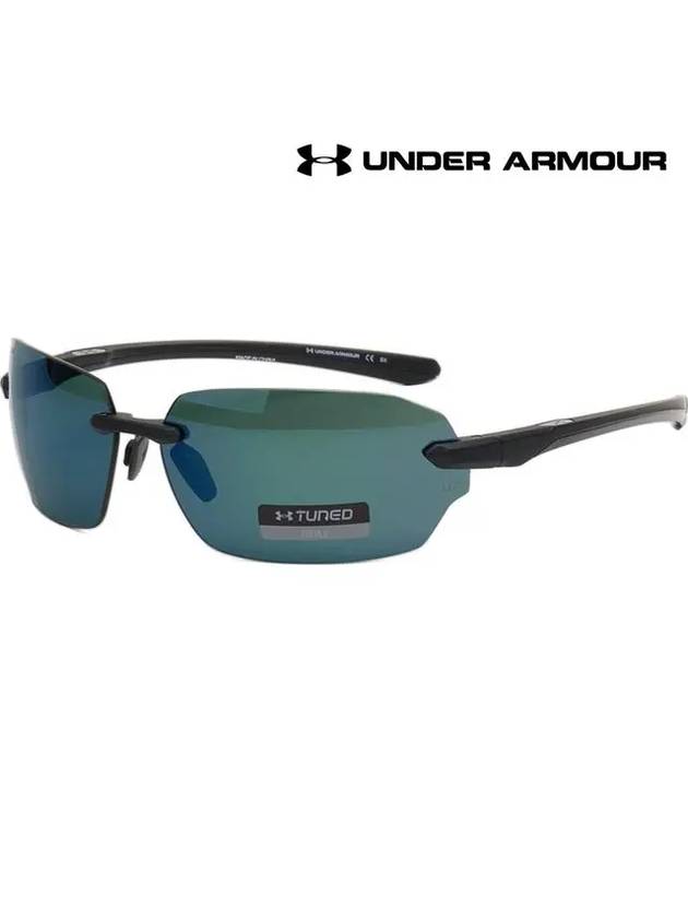 Sports Sunglasses Golf Riding Mountaineering Rimless UA FIRE 2G 807V8 - UNDER ARMOUR - BALAAN 1