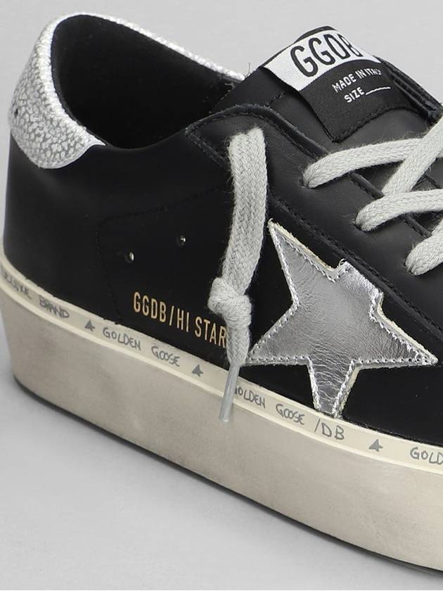 Golden Goose Hi Star Sneakers - GOLDEN GOOSE - BALAAN 5