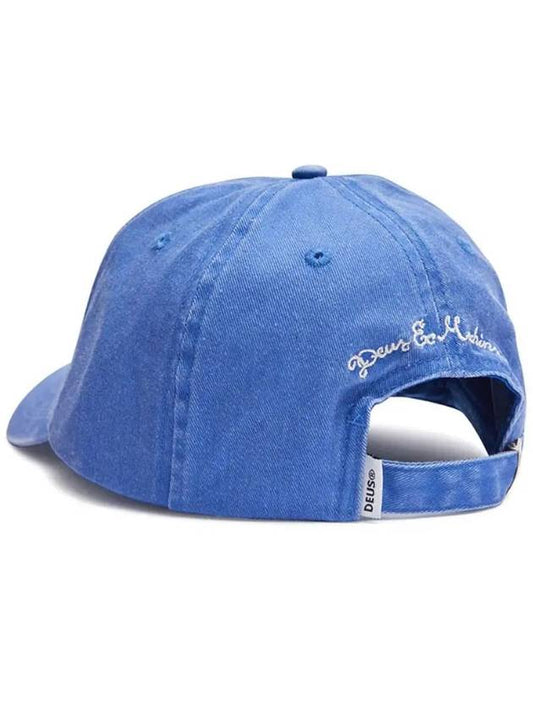 Deus Men s Beam Dead Cap Hat DMS237196 BLU - DEUS EX MACHINA - BALAAN 2