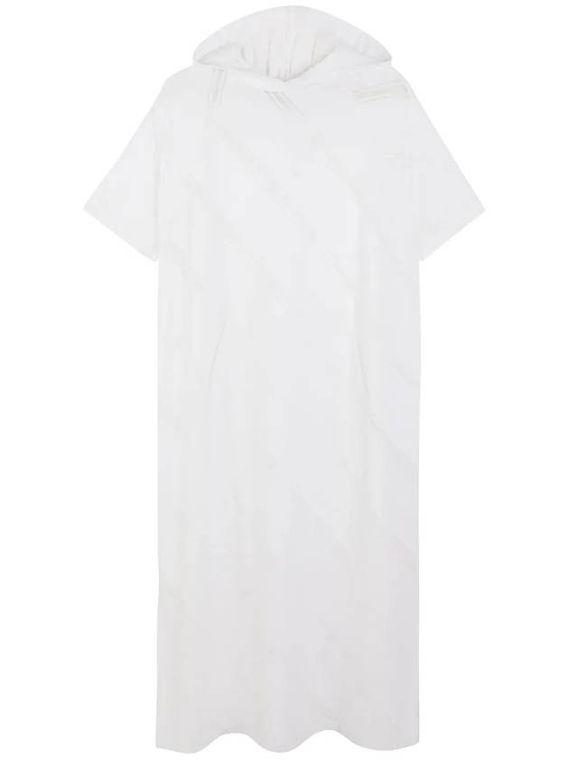 Daniela Long Dress White - J.LINDEBERG - BALAAN 2