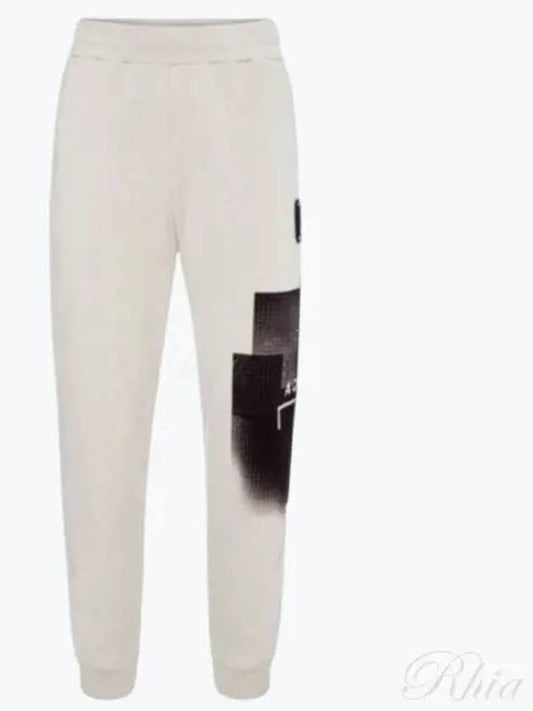 Brutalist Jersey Pants ACWMB161 Bone - A-COLD-WALL - BALAAN 1