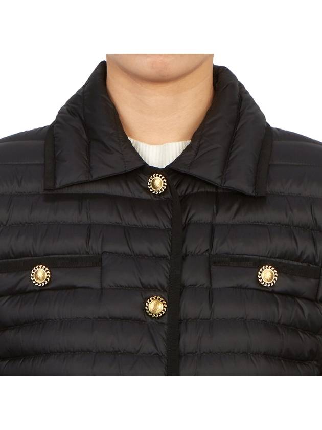 Women's Padded Jumper 1C00020 595FE 999 - MONCLER - BALAAN 6