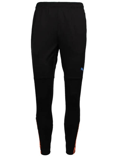 Individual Cup Training Track Pants Orange - PUMA - BALAAN 1