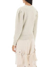 Women s Kelaya Cotton Sweater PU0039FA A3L75E 02LY - ISABEL MARANT - BALAAN 3