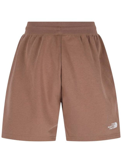 THE NORTH FACE Trousers Brown - THE NORTH FACE - BALAAN 2