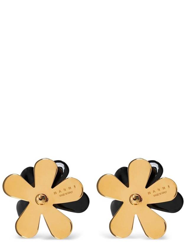 Marni 'Flower Pop' Earrings - MARNI - BALAAN 2