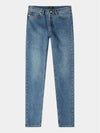 Men's Petit Standard Jeans Washed Indigo - A.P.C. - BALAAN 2