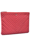 Women s Clutch Caviar Large No 25 - CHANEL - BALAAN 2