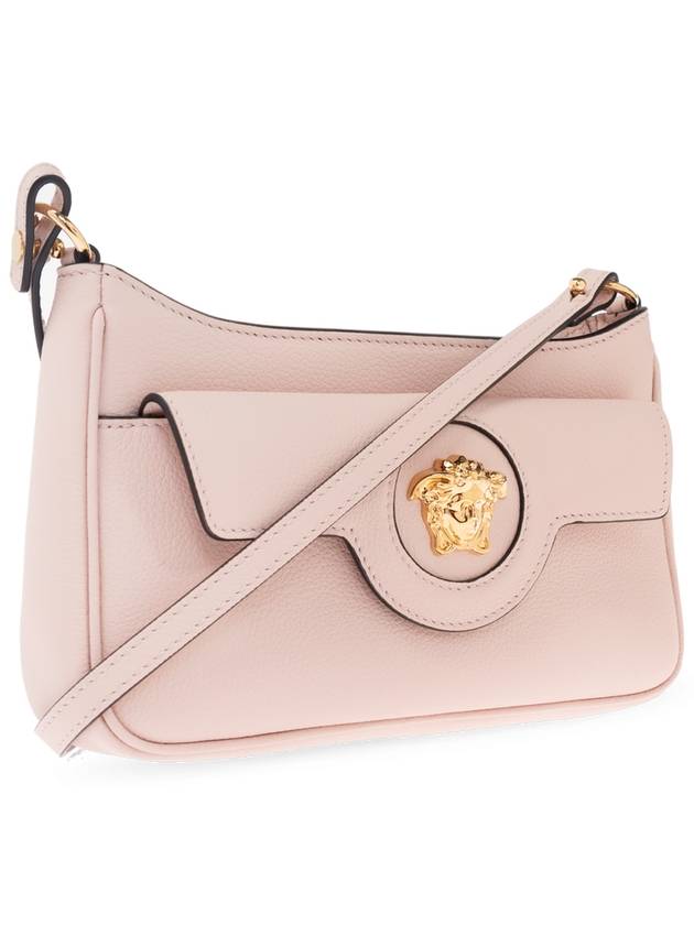 Versace Shoulder Bag La Medusa Mini, Women's, Pink - VERSACE - BALAAN 4