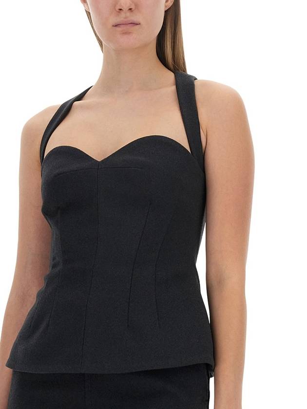 TOP BUSTIER - PHILOSOPHY DI LORENZO SERAFINI - BALAAN 4