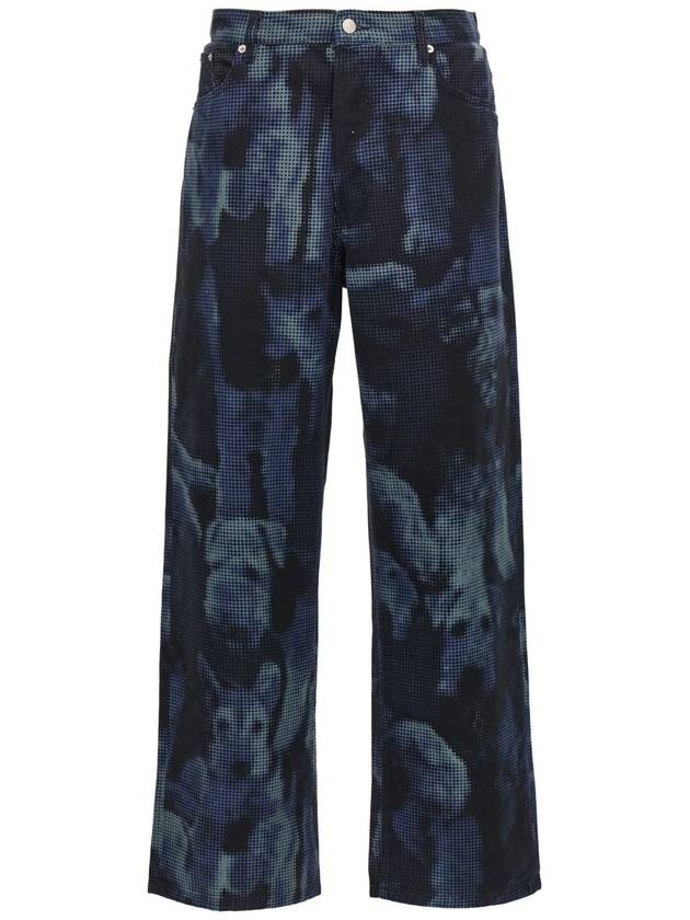 Dries Van Noten 'Pine' Jeans - DRIES VAN NOTEN - BALAAN 1