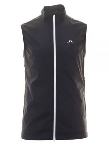 Ash Light Packable Vest GMOW08821 6855 Men s - J.LINDEBERG - BALAAN 1