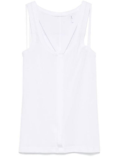 Helmut Lang Strap Racer Tank.Sof Clothing - HELMUT LANG - BALAAN 1