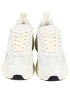 Good Luck Low-Top Sneakers White - TORY BURCH - BALAAN 4