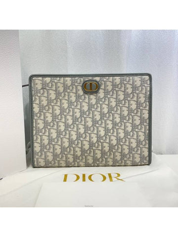 men clutch bag - DIOR - BALAAN 1