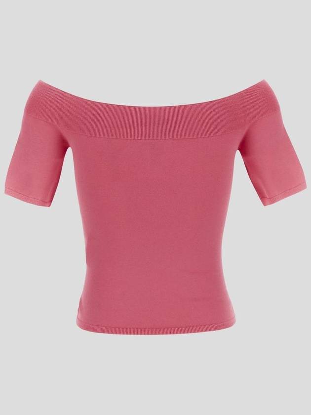 23 fw Pink Top 669510Q1AV45100 B0480371852 - ALEXANDER MCQUEEN - BALAAN 3