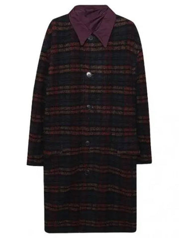 Kinstone Reversible Coat Men - ISABEL MARANT - BALAAN 1