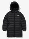 Kids T Ball Air Court Black NJ3NM74S - THE NORTH FACE - BALAAN 2