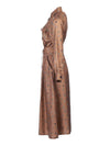 Women's Paste Silk Dress PASTE 002 - MAX MARA - BALAAN 3