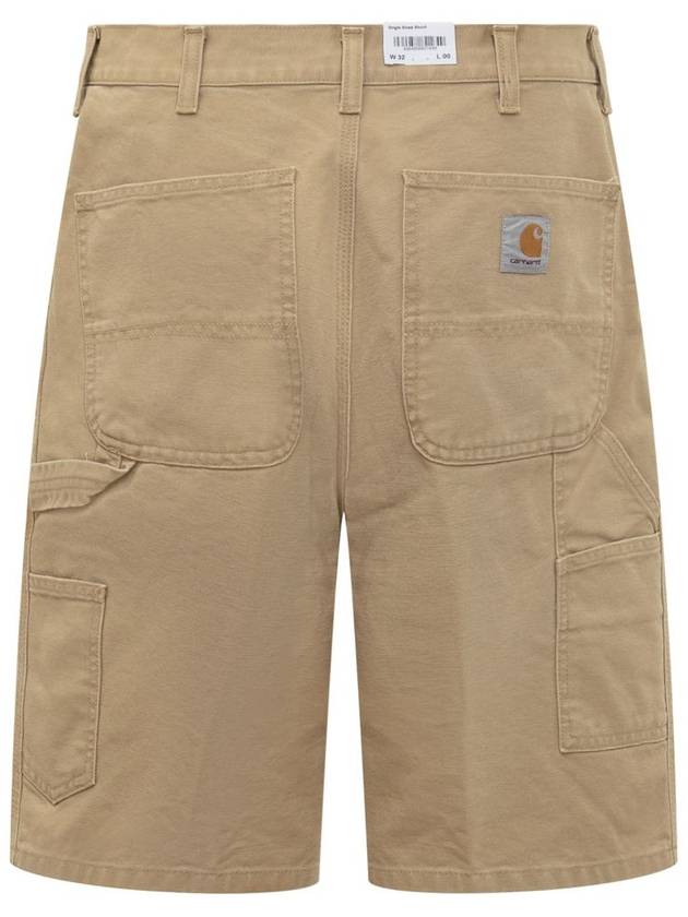 Canvas Bermuda Shorts I027942 - CARHARTT WIP - BALAAN 3