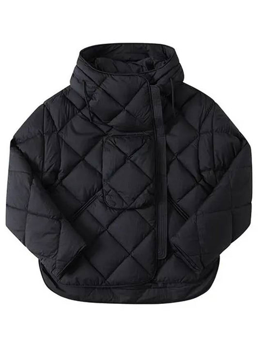 Yenkiyenki ATTI JACKET MICRO BLACK ATI micro women's padding - IENKI IENKI - BALAAN 1