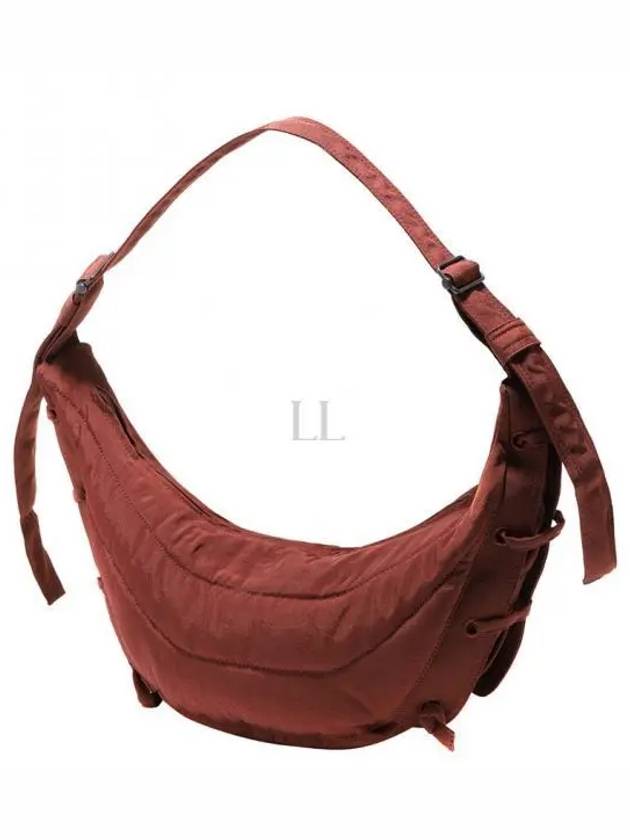 Soft Game Small Cross Bag Cherry Mahogany - LEMAIRE - BALAAN 2