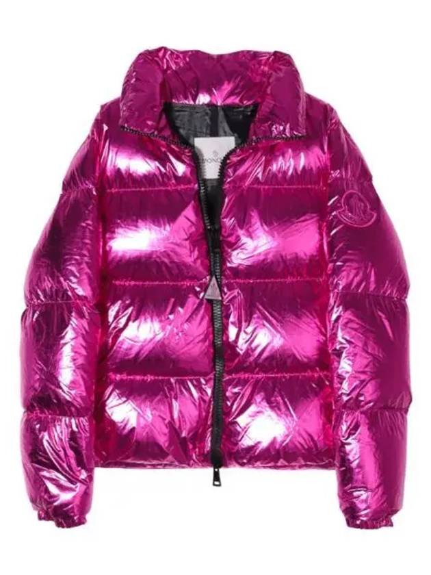 Short down jacket women s padded jumper - MONCLER - BALAAN 1