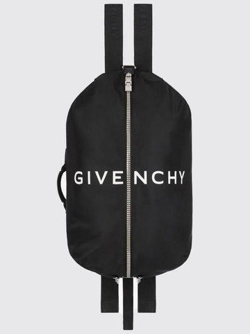 Zaino G-Zip Givenchy in nylon - GIVENCHY - BALAAN 1