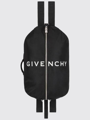 Zaino G-Zip Givenchy in nylon - GIVENCHY - BALAAN 1