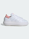 Stan Smith Platform Low Top Sneakers White - ADIDAS - BALAAN 2