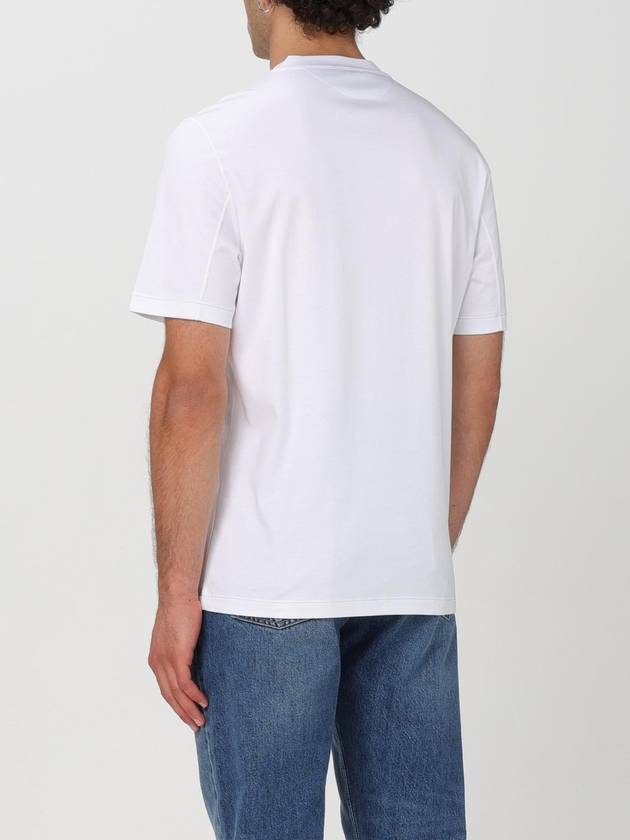 T-shirt basic Brunello Cucinelli - BRUNELLO CUCINELLI - BALAAN 3