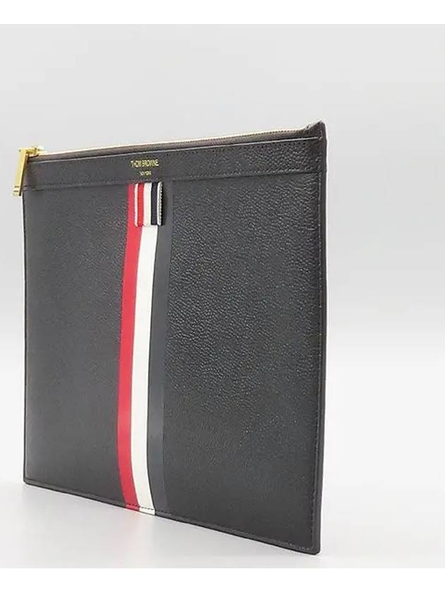 FAC027A Clutch Bag - THOM BROWNE - BALAAN 3