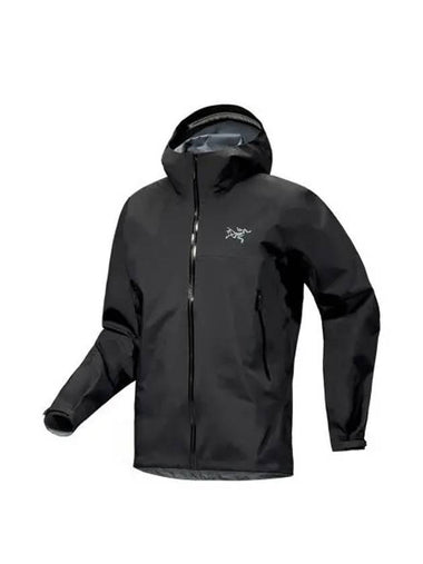 ARCTERYX BETA JACKET MEN BLACK AJOSMX7507 - ARC'TERYX - BALAAN 1