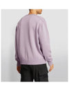 ALYX Men s Purple Logo Print Knit Sweater AAMKN0122YA02 - 1017 ALYX 9SM - BALAAN 3