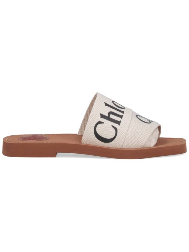 Chloè Sandals White - CHLOE - BALAAN 1