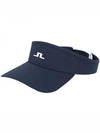 Women's Yada Visor Navy - J.LINDEBERG - BALAAN 2