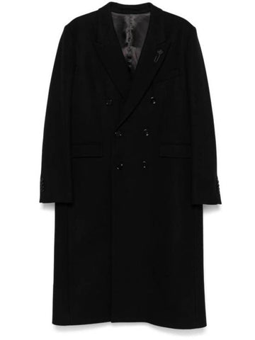 Coat 768312 Black - RVR LARDINI - BALAAN 1