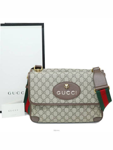 men cross bag - GUCCI - BALAAN 1