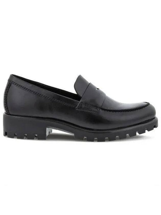 Modtray Loafer Black - ECCO - BALAAN 2