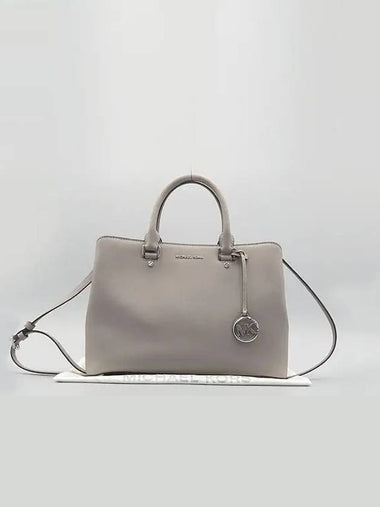 Gray 2 WAY bag - MICHAEL KORS - BALAAN 1